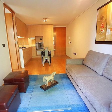 Rukaza El Golf Apartments Santiago du Chili Extérieur photo