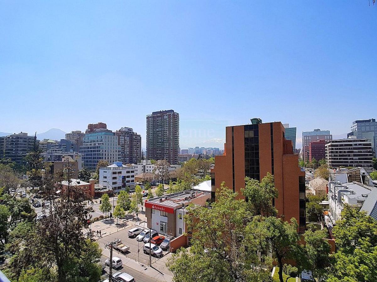 Rukaza El Golf Apartments Santiago du Chili Extérieur photo