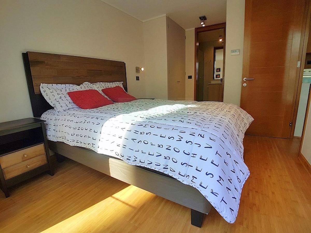 Rukaza El Golf Apartments Santiago du Chili Extérieur photo