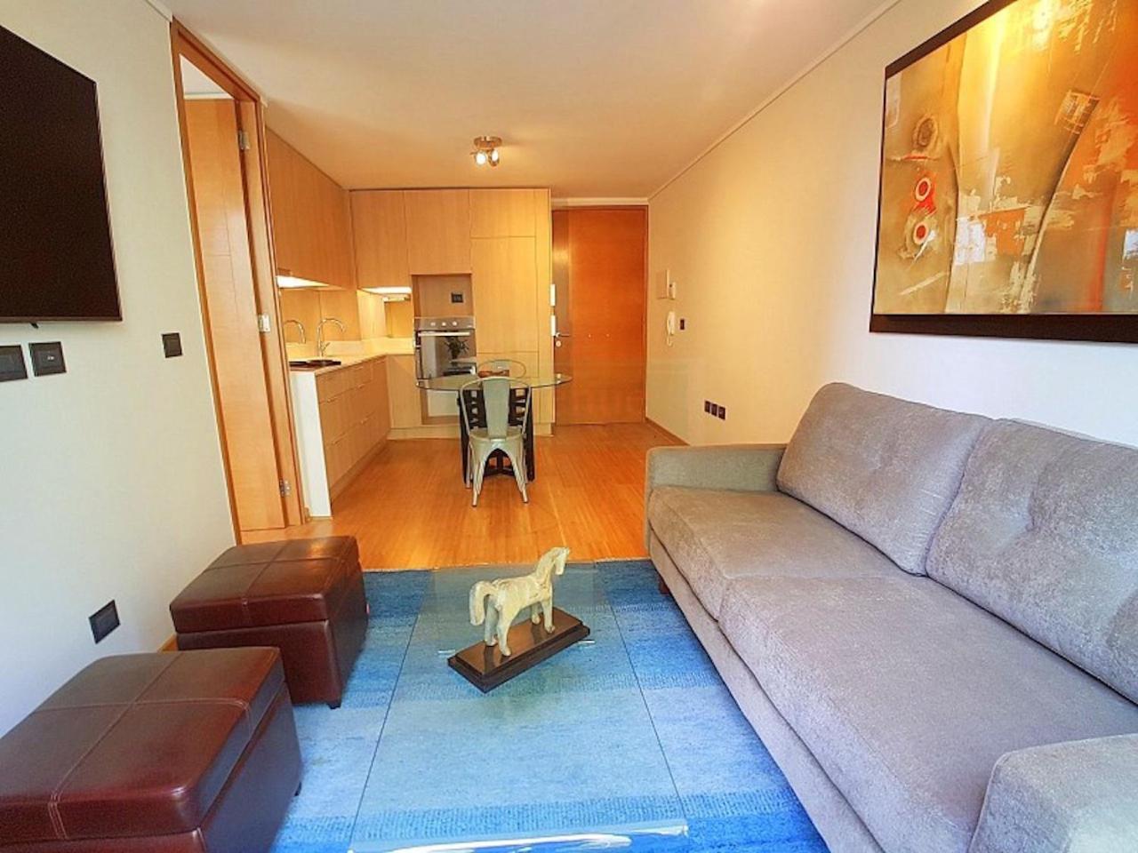 Rukaza El Golf Apartments Santiago du Chili Extérieur photo