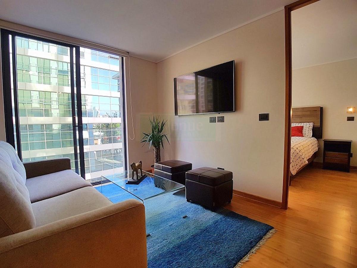 Rukaza El Golf Apartments Santiago du Chili Extérieur photo