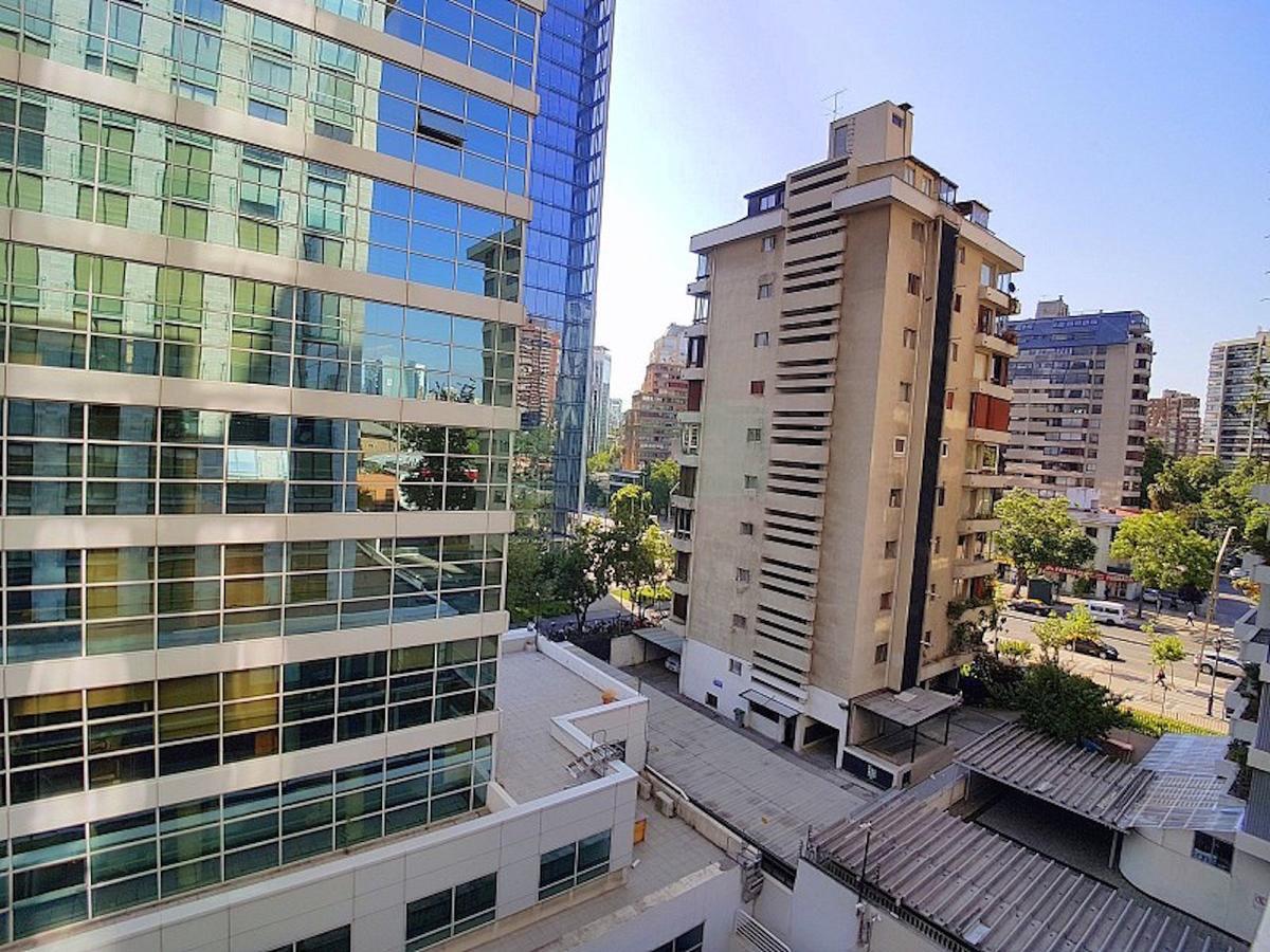 Rukaza El Golf Apartments Santiago du Chili Extérieur photo