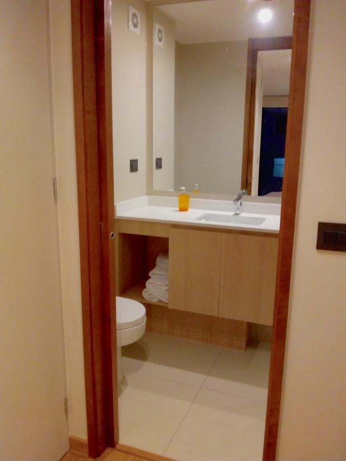 Rukaza El Golf Apartments Santiago du Chili Extérieur photo