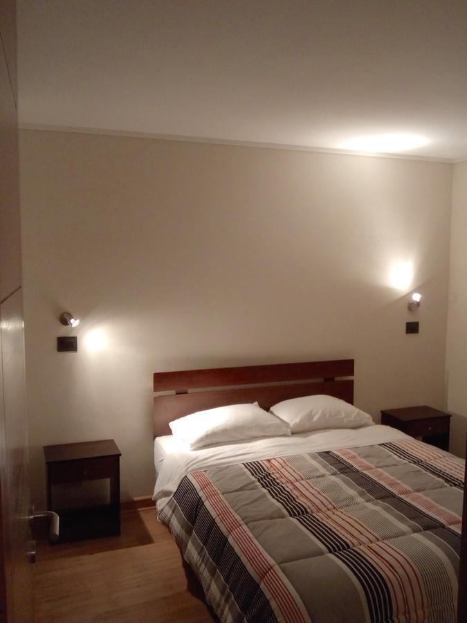 Rukaza El Golf Apartments Santiago du Chili Extérieur photo
