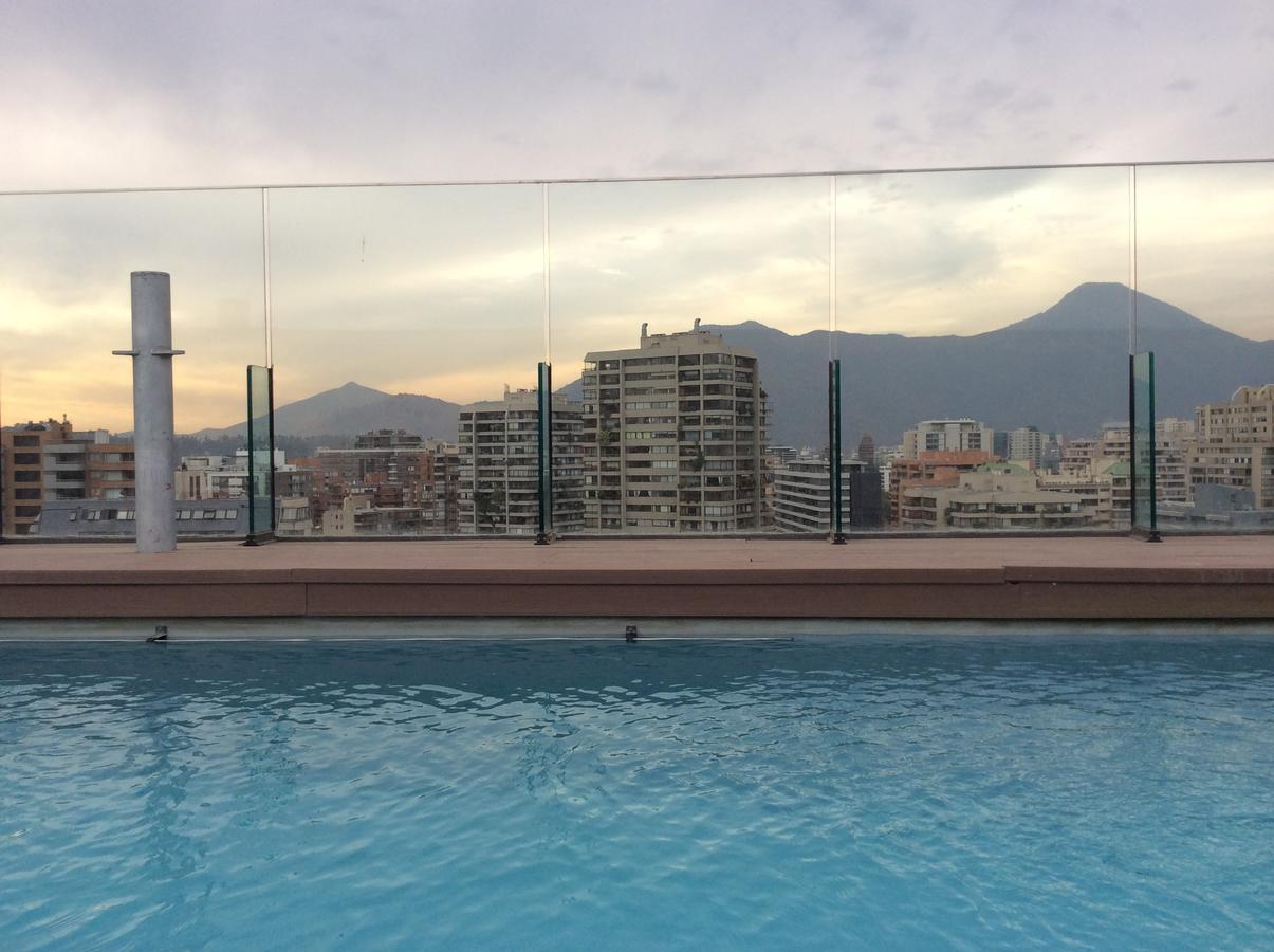 Rukaza El Golf Apartments Santiago du Chili Extérieur photo